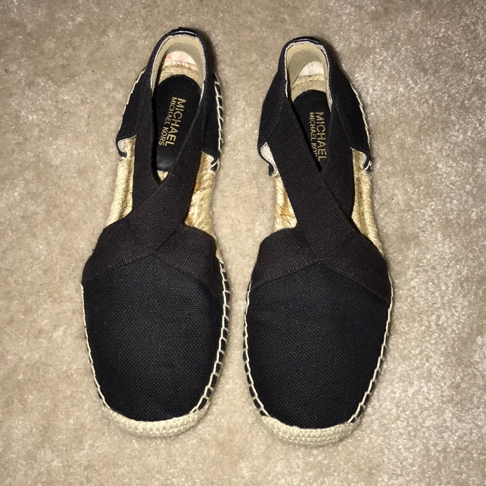 Michael Kors Espadrilles Flat Sandals